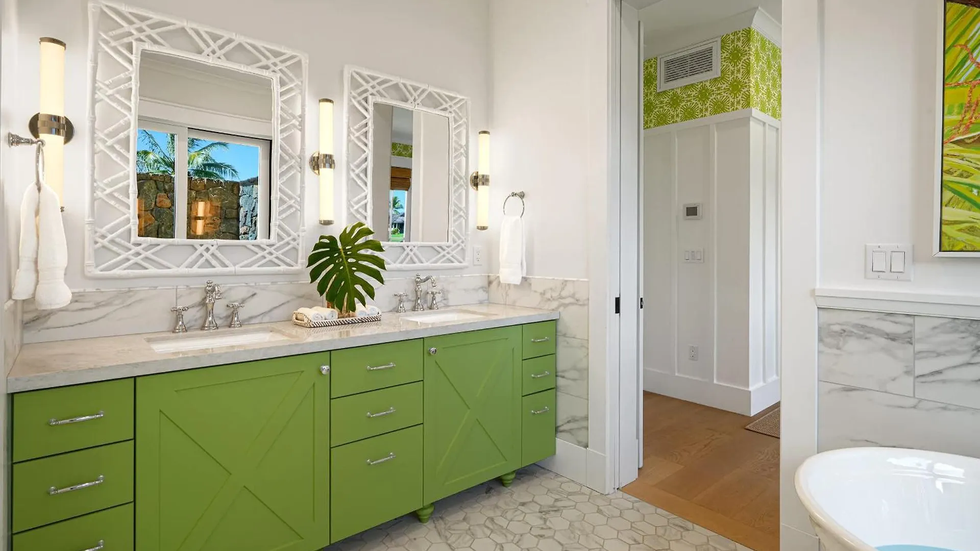 Feriehus Hale Maia At Kukui Ula - Elegant Pool Retreat With Golf Views In Poipu Villa Koloa USA