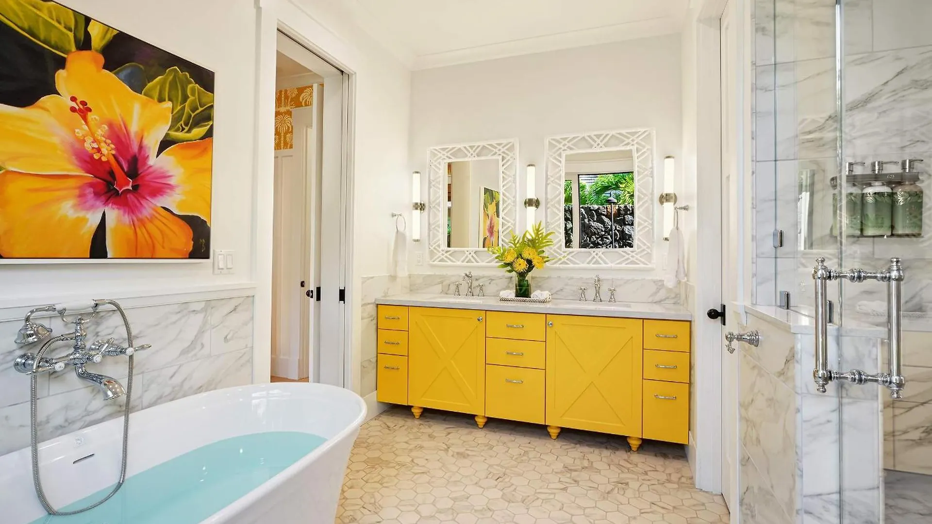 Hale Maia At Kukui Ula - Elegant Pool Retreat With Golf Views In Poipu Villa Koloa USA