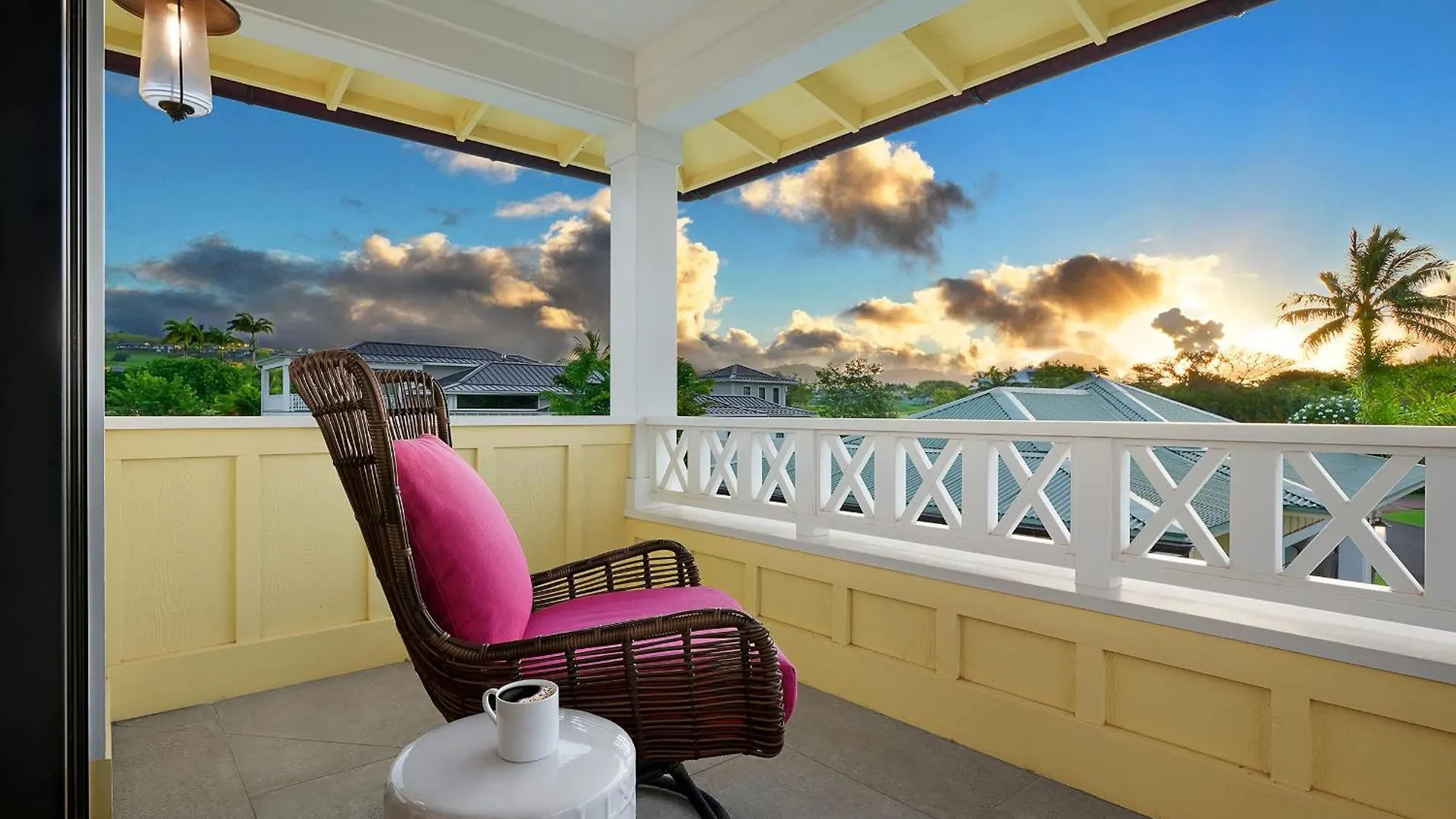 Villa Hale Maia At Kukui Ula - Elegant Pool Retreat With Golf Views In Poipu Koloa