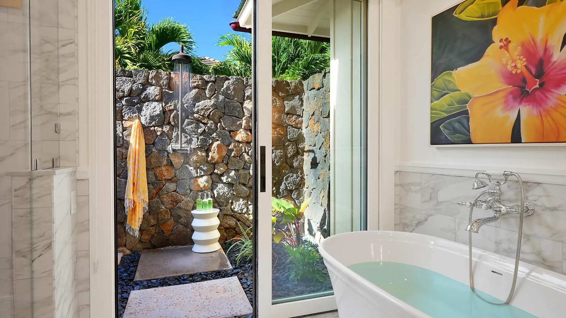 Villa Hale Maia At Kukui Ula - Elegant Pool Retreat With Golf Views In Poipu Koloa Casa vacanze