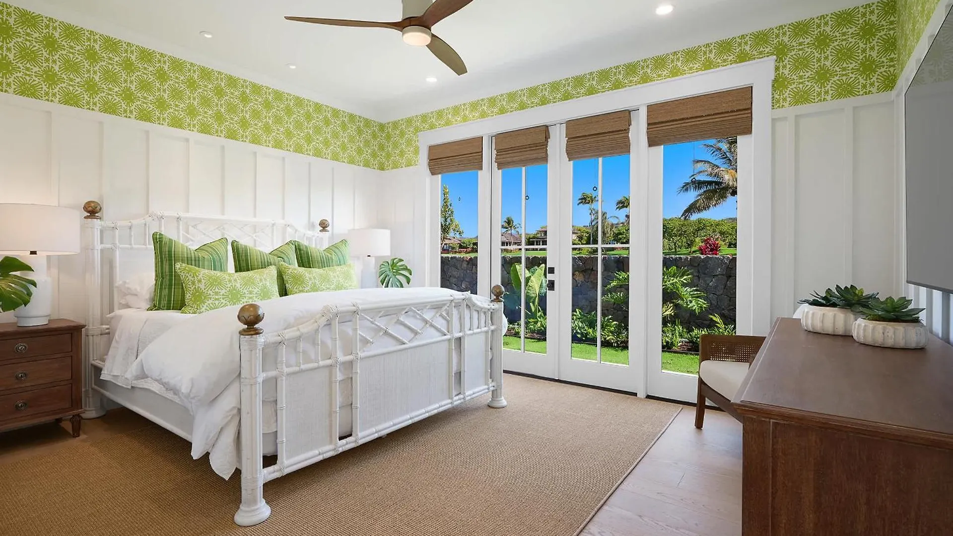 Villa Hale Maia At Kukui Ula - Elegant Pool Retreat With Golf Views In Poipu Koloa 0*,